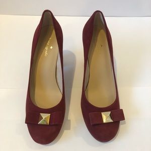 Kate Spade Heels